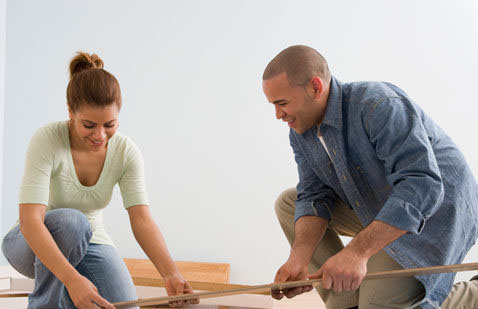 盲目開(kāi)工不可取 家庭裝修十不要