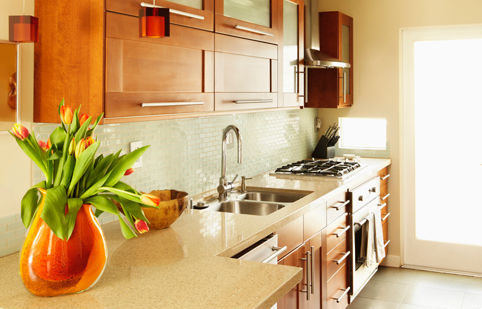 清新廚房小竅門(mén) 逐個(gè)解決廚房清潔盲點(diǎn)