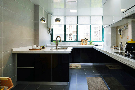 清新廚房小竅門(mén) 逐個(gè)解決廚房清潔盲點(diǎn)