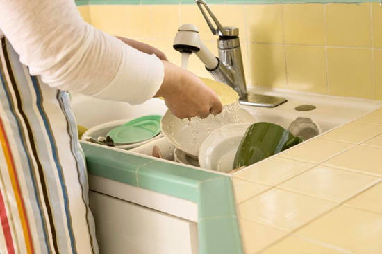 清新廚房小竅門(mén) 逐個(gè)解決廚房清潔盲點(diǎn)