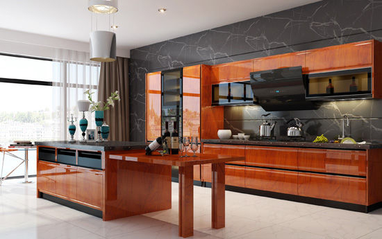 櫥柜定制莫心急 安裝時(shí)間有講究